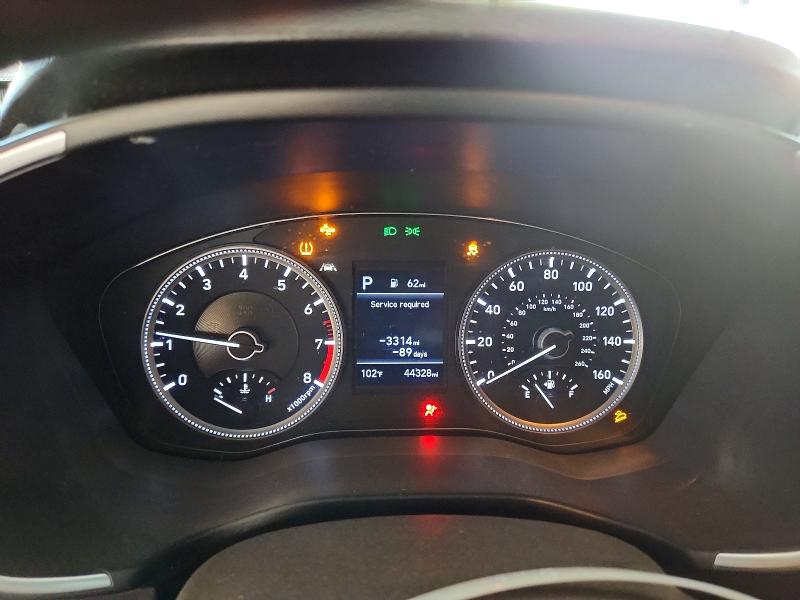 Aukcja sprzedaży 2020 Hyundai Santa Fe, vin: 5NMS2CAD7LH194858, numer aukcji: 59002806