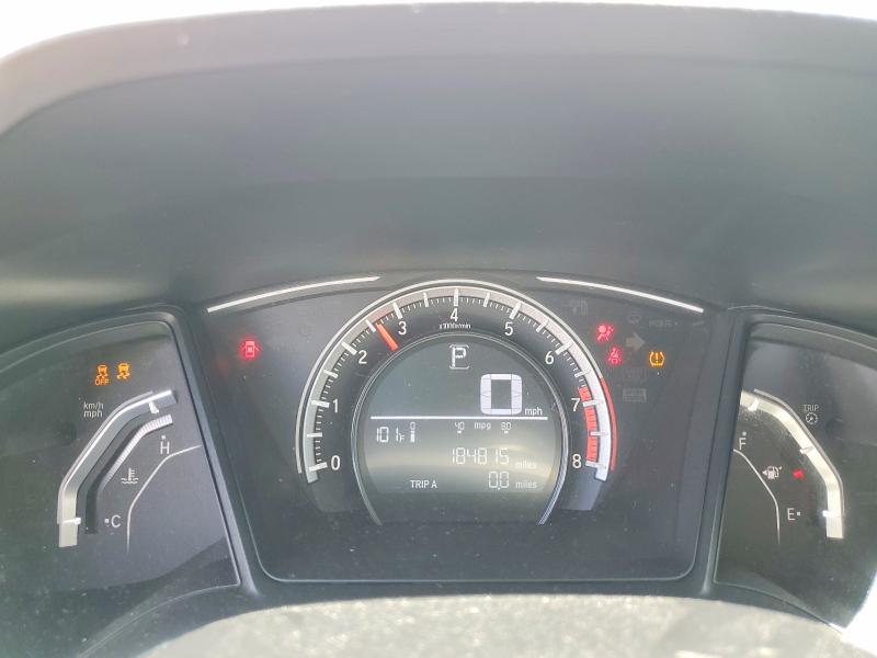 Продаж на аукціоні авто 2017 Honda Civic, vin: 19XFC2F57HE013282, номер лоту: 55134426