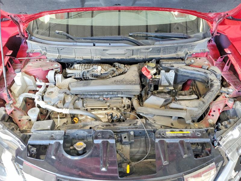 Aukcja sprzedaży 2017 Nissan Rogue, vin: JN8AT2MV1HW276052, numer aukcji: 55319486