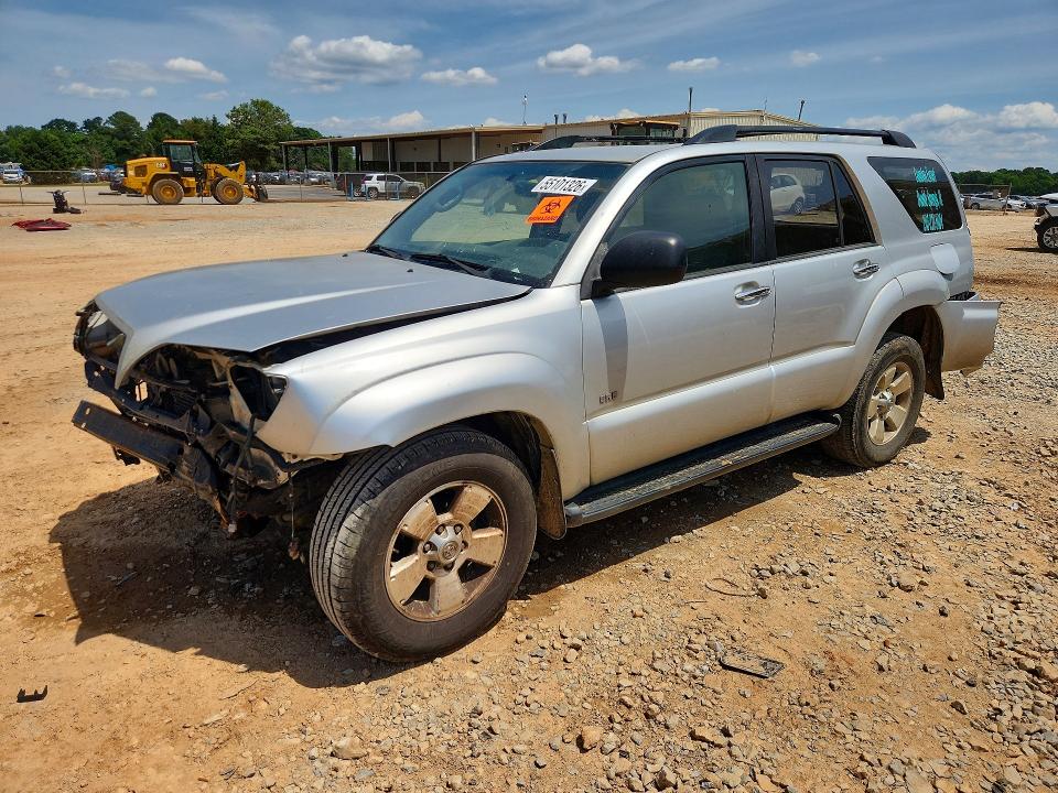 Aukcja sprzedaży 2007 Toyota 4runner, vin: JTEZT14R370028524, numer aukcji: 55101326