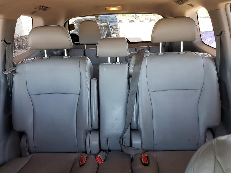 59539536 :رقم المزاد ، 5TDZK3EH9DS128855 vin ، 2013 Toyota Highlander مزاد بيع