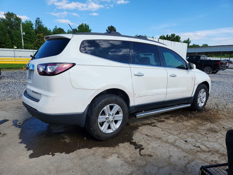 Продаж на аукціоні авто 2014 Chevrolet Traverse, vin: 1GNKRHKD4EJ110989, номер лоту: 55465316