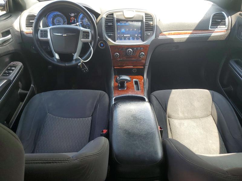 2014 Chrysler 300 მანქანა იყიდება აუქციონზე, vin: 2C3CCAAG9EH376192, აუქციონის ნომერი: 58046756