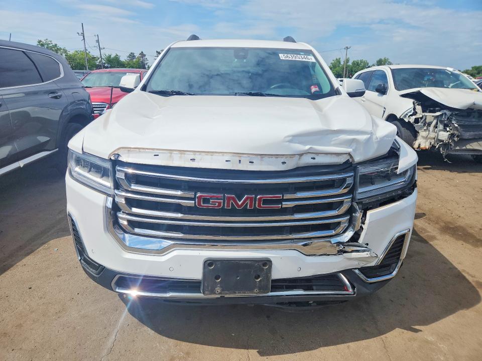 Продаж на аукціоні авто 2021 Gmc Acadia, vin: 1GKKNRLS5MZ112701, номер лоту: 56395346
