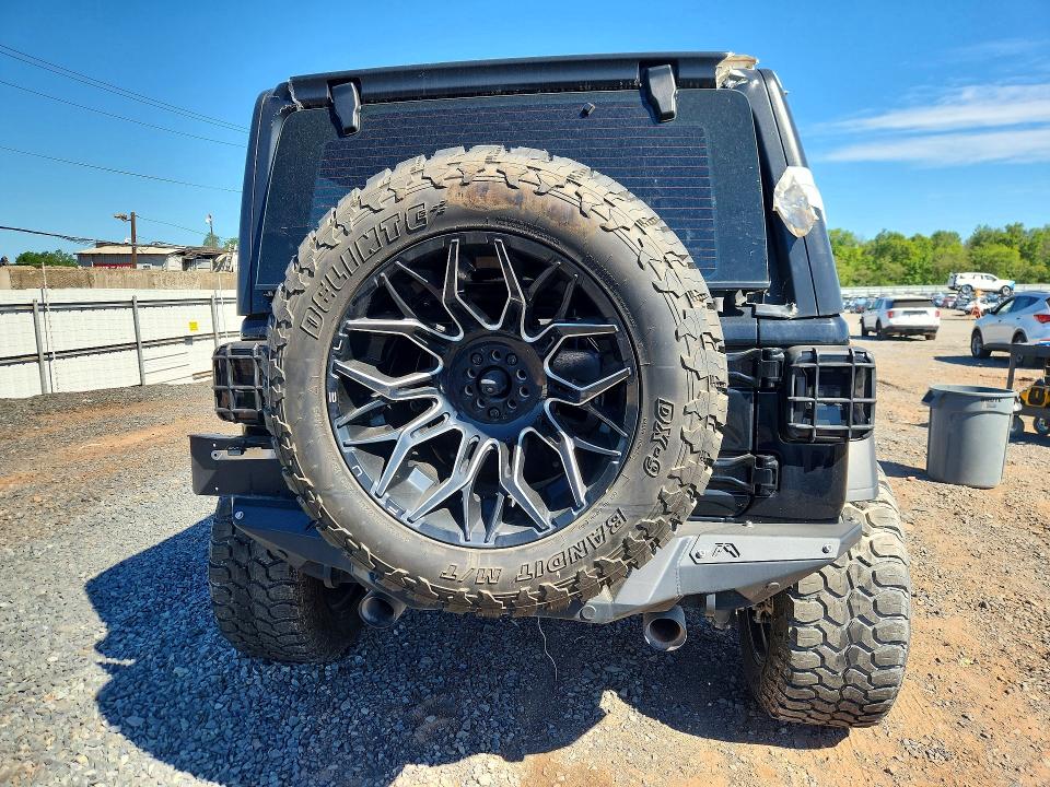 Aukcja sprzedaży 2021 Jeep Wrangler Unlimited, vin: 1C4HJXDN3MW863747, numer aukcji: 55678476