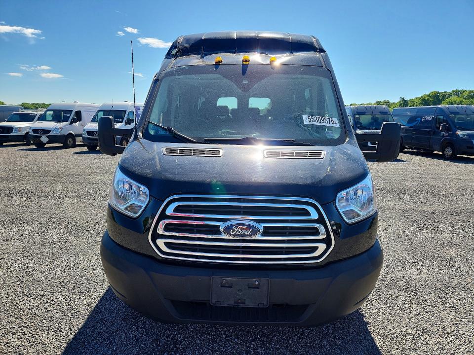 Продажа на аукционе авто 2019 Ford Transit, vin: 1FBVU4XG6KKA40521, номер лота: 55309576