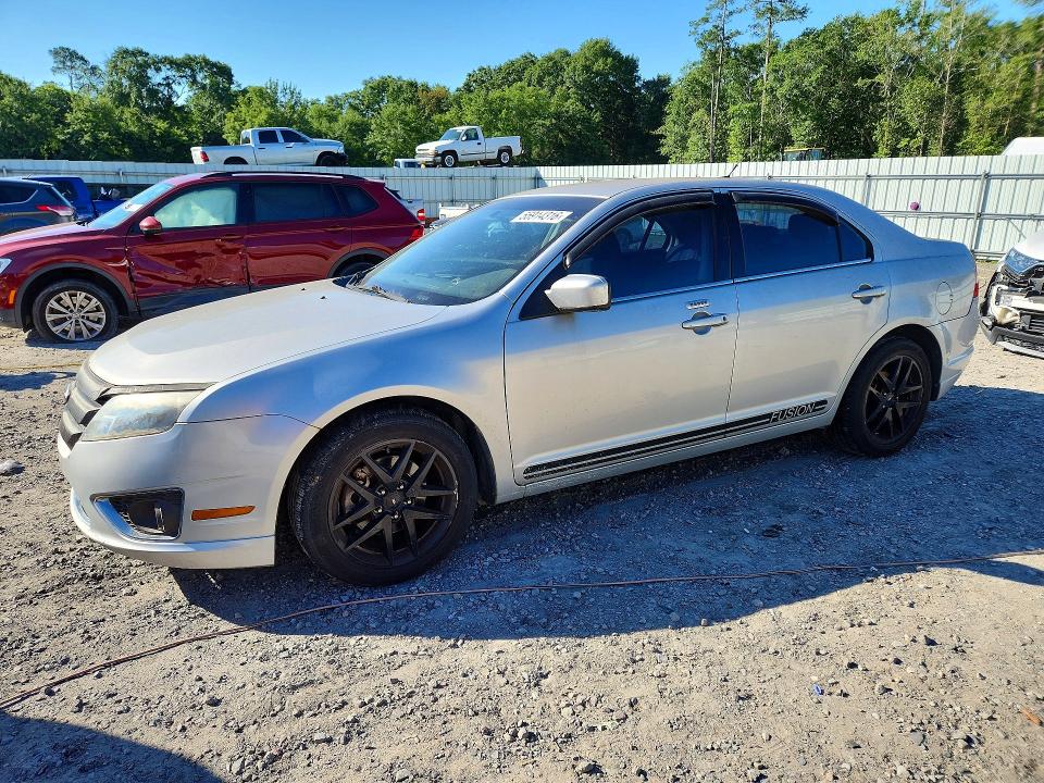 Aukcja sprzedaży 2012 Ford Fusion, vin: 3FAHP0JA8CR219255, numer aukcji: 55914316