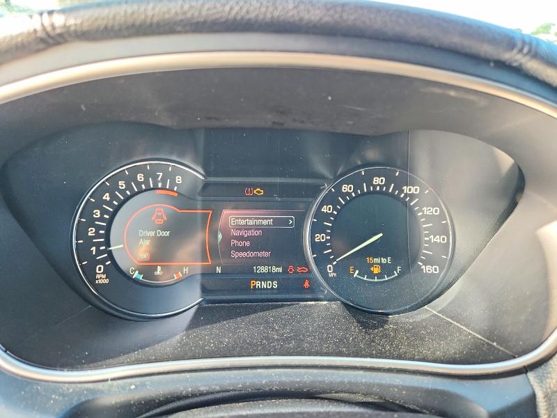 Продаж на аукціоні авто 2018 Lincoln Mkx, vin: 2LMPJ6LR2JBL30666, номер лоту: 57156196