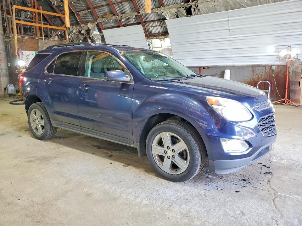 2016 Chevrolet Equinox მანქანა იყიდება აუქციონზე, vin: 2GNFLFEK5G6188506, აუქციონის ნომერი: 58794546
