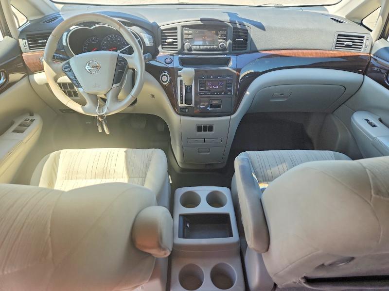 Aukcja sprzedaży 2013 Nissan Quest, vin: JN8AE2KP4D9063507, numer aukcji: 57943986