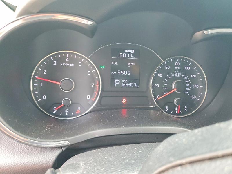 Aukcja sprzedaży 2016 Kia Forte, vin: KNAFK4A65G5471943, numer aukcji: 55734406