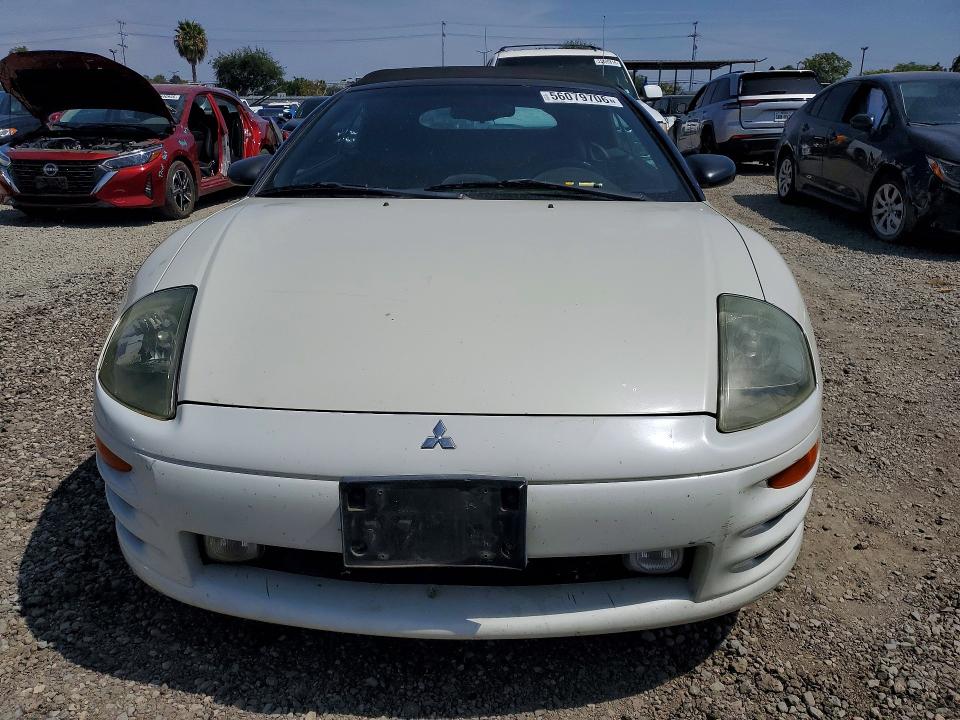 Aukcja sprzedaży 2002 Mitsubishi Eclipse, vin: 4A3AE85H72E067748, numer aukcji: 56079706