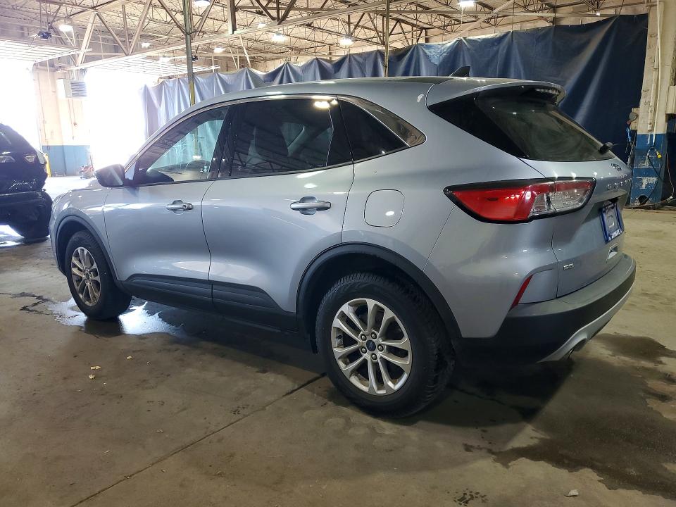 2022 Ford Escape მანქანა იყიდება აუქციონზე, vin: 1FMCU9G65NUA41378, აუქციონის ნომერი: 55507446