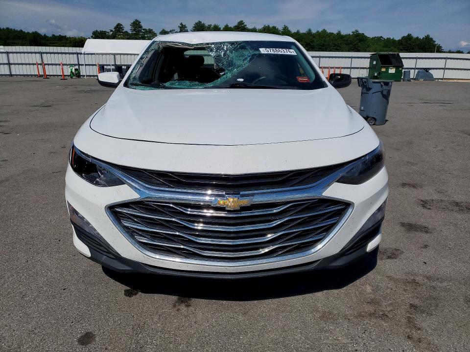 57886376 :رقم المزاد ، 1G1ZD5ST2PF245480 vin ، 2023 Chevrolet Malibu مزاد بيع