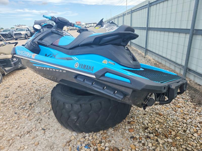 Продажа на аукционе авто 2022 Yam Jet Ski, vin: YAMA2579C222, номер лота: 56829916
