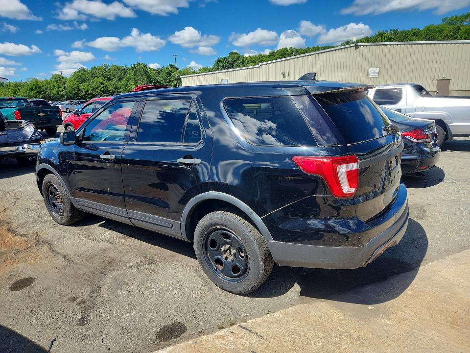 Продажа на аукционе авто 2016 Ford Explorer, vin: 1FM5K8AR8GGB89179, номер лота: 57561096
