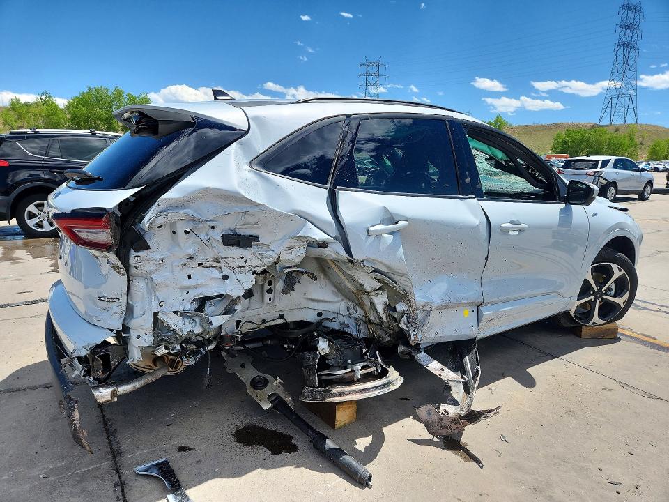 56857176 :رقم المزاد ، 1FMCU9PZ6TUA20420 vin ، 2026 Ford Escape مزاد بيع