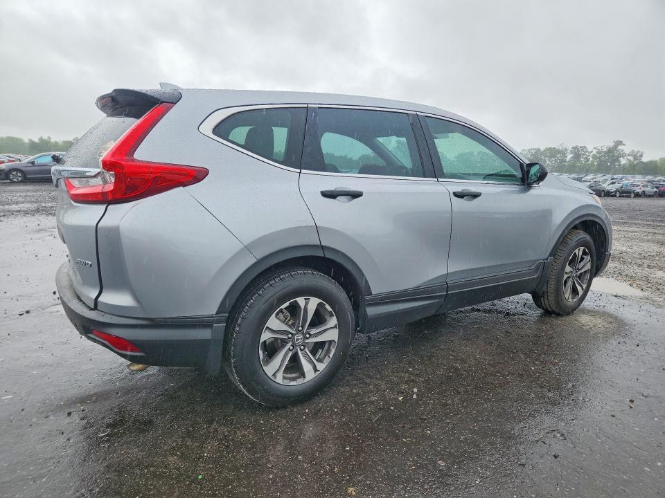 2018 Honda Cr-v მანქანა იყიდება აუქციონზე, vin: 2HKRW6H32JH208747, აუქციონის ნომერი: 58073376