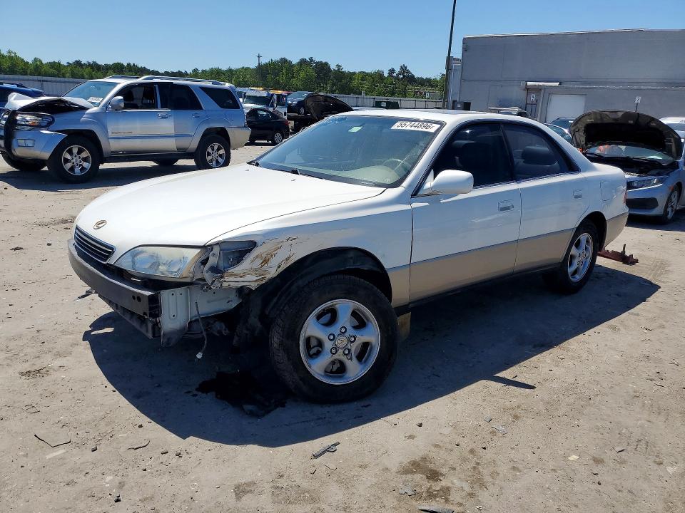 Aukcja sprzedaży 1998 Lexus Es, vin: JT8BF28G5W5049595, numer aukcji: 55744896