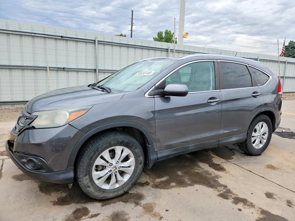 2012 Honda Cr-v მანქანა იყიდება აუქციონზე, vin: 2HKRM4H78CH618517, აუქციონის ნომერი: 55650146