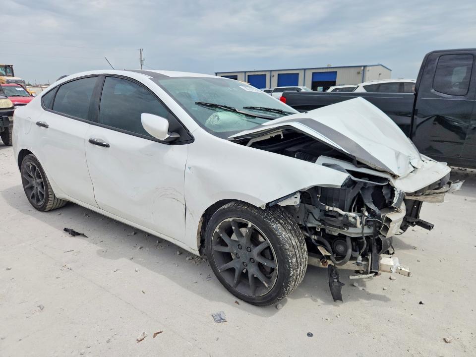 2013 Dodge Dart მანქანა იყიდება აუქციონზე, vin: 1C3CDFBA0DD318164, აუქციონის ნომერი: 58764766