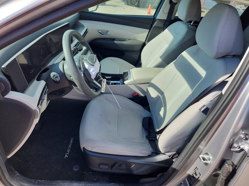 Продаж на аукціоні авто 2025 Hyundai Tucson, vin: 5NMJB3DE7SH450138, номер лоту: 57498556