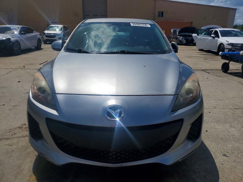 Aukcja sprzedaży 2013 Mazda 3, vin: JM1BL1TF5D1726720, numer aukcji: 55562556