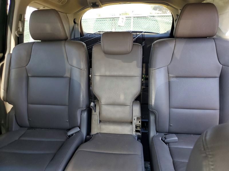 Продажа на аукционе авто 2015 Honda Odyssey, vin: 5FNRL5H90FB023822, номер лота: 57714936