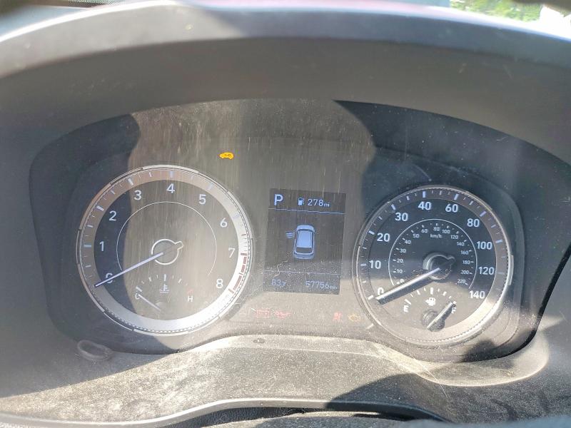 55778126 :رقم المزاد ، KMHRC8A39NU186946 vin ، 2022 Hyundai Venue مزاد بيع