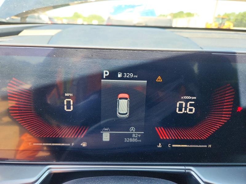 Auction sale of the 2025 Kia Sorento, vin: 5XYRG4JC9SG404589, lot number: 56108866