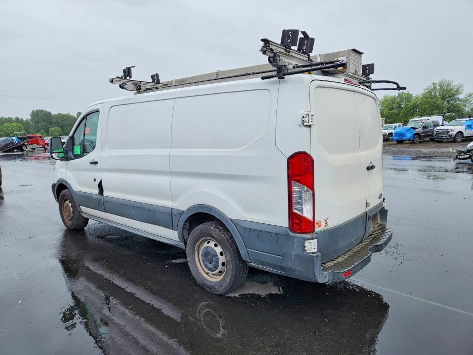 2017 Ford Transit მანქანა იყიდება აუქციონზე, vin: 1FTYE1ZM9HKA81628, აუქციონის ნომერი: 56687606