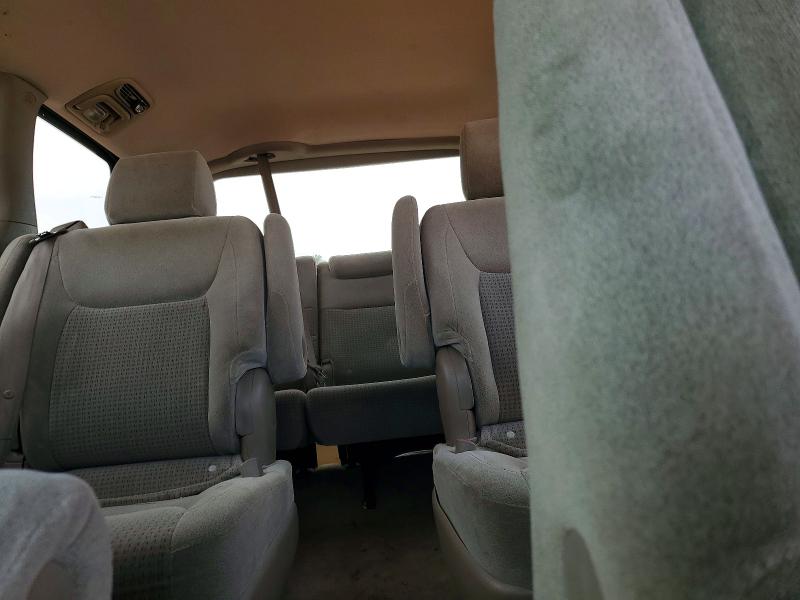 Продажа на аукционе авто 2006 Toyota Sienna, vin: 5TDZA23C96S435398, номер лота: 58302056
