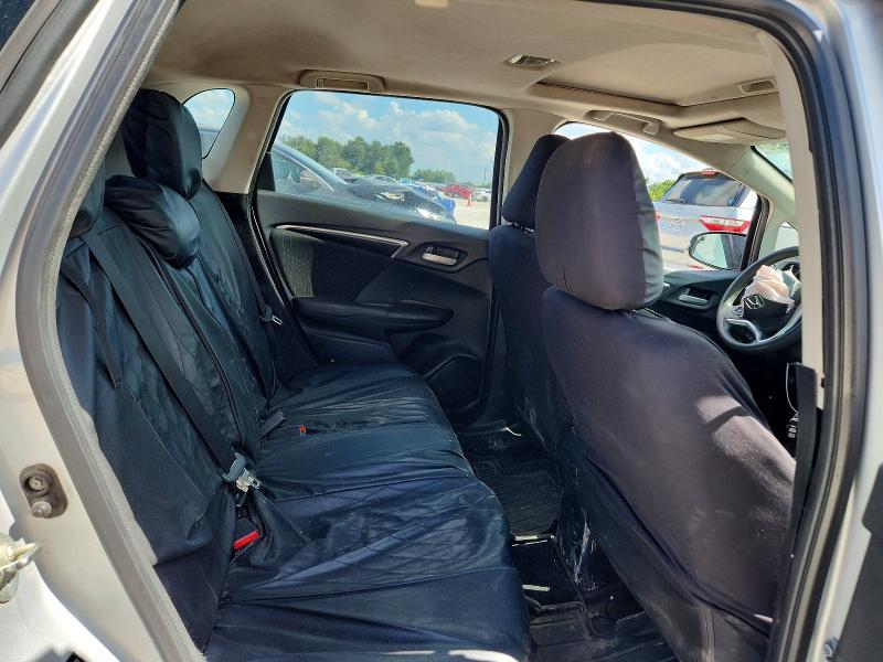 Продажа на аукционе авто 2015 Honda Fit, vin: 3HGGK5G85FM724193, номер лота: 57162496