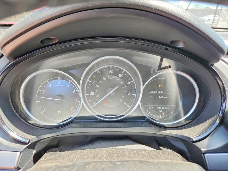 Продаж на аукціоні авто 2022 Mazda Cx-9, vin: JM3TCBCY5N0600870, номер лоту: 55402386