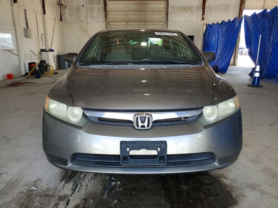 Продаж на аукціоні авто 2008 Honda Civic, vin: 2HGFA15548H353397, номер лоту: 57812766