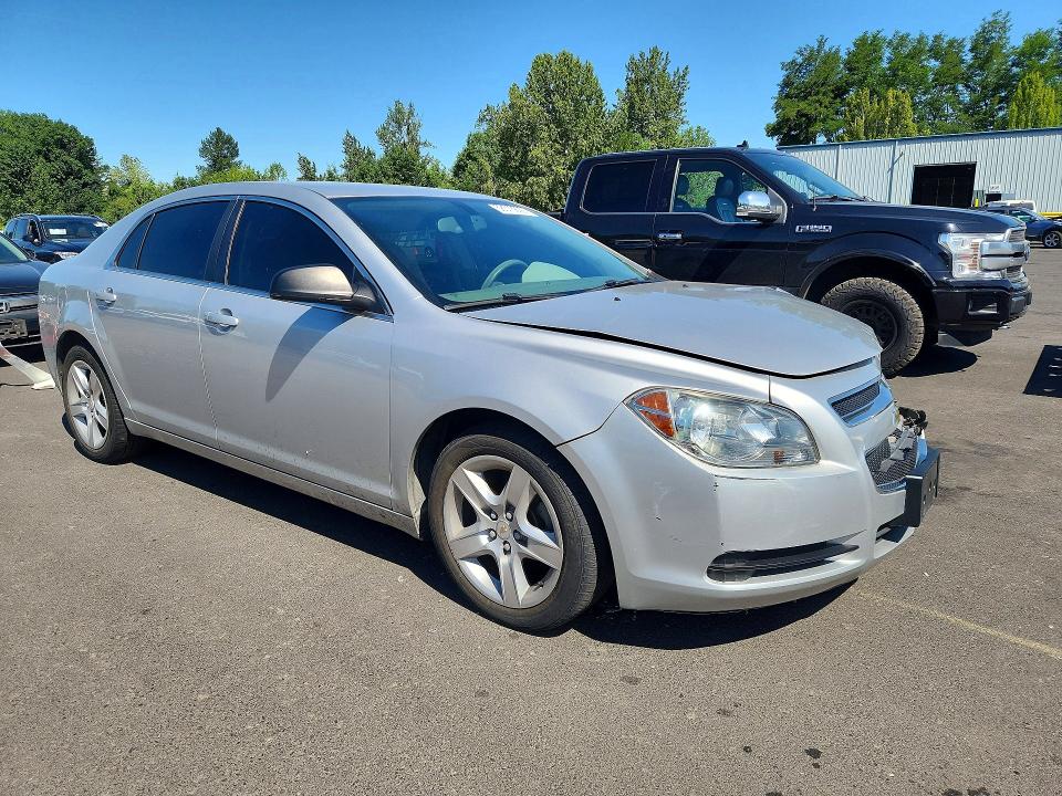 Aukcja sprzedaży 2011 Chevrolet Malibu, vin: 1G1ZB5E13BF251958, numer aukcji: 58516806
