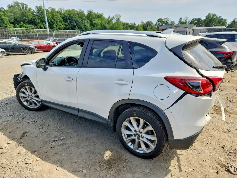 Auction sale of the 2014 Mazda Cx-5, vin: JM3KE4DY9E0415611, lot number: 56833726