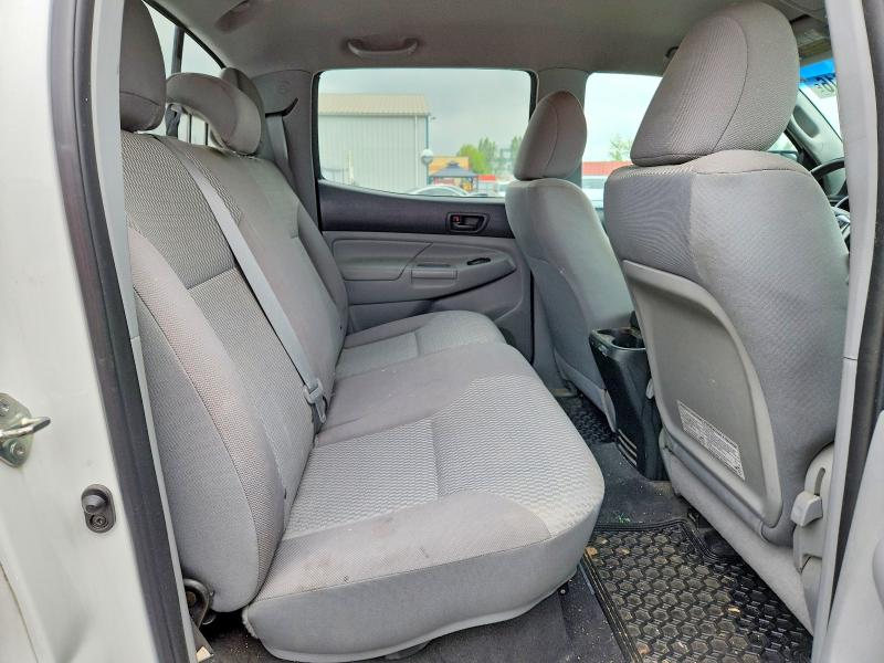 Продажа на аукционе авто 2015 Toyota Tacoma, vin: 5TFMU4FN7FX035862, номер лота: 56877616