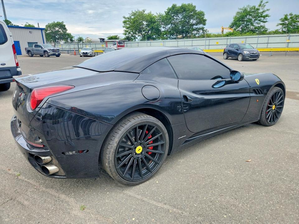 Aukcja sprzedaży 2010 Ferrari California, vin: ZFF65LJA3A0168755, numer aukcji: 58336446