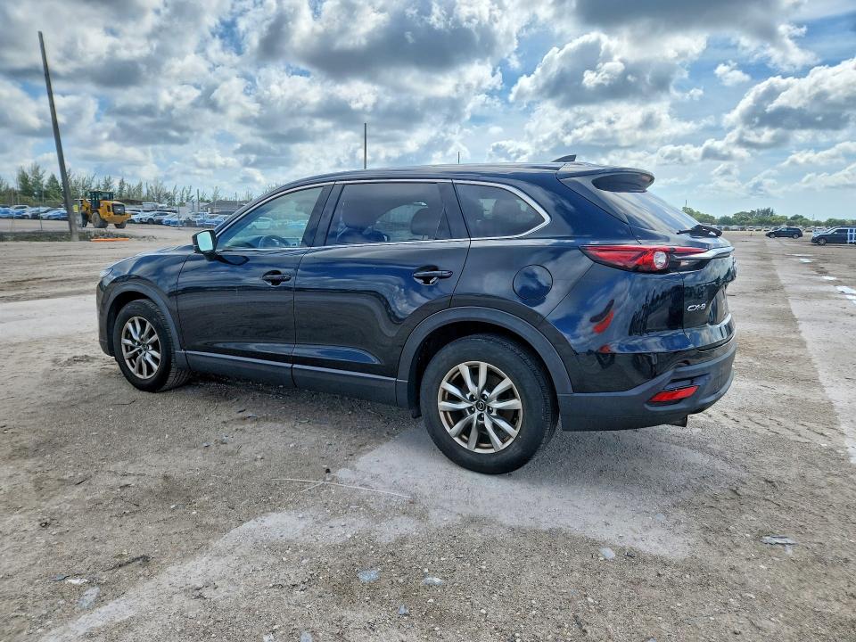 2017 Mazda Cx-9 მანქანა იყიდება აუქციონზე, vin: JM3TCACY9H0127411, აუქციონის ნომერი: 56839486