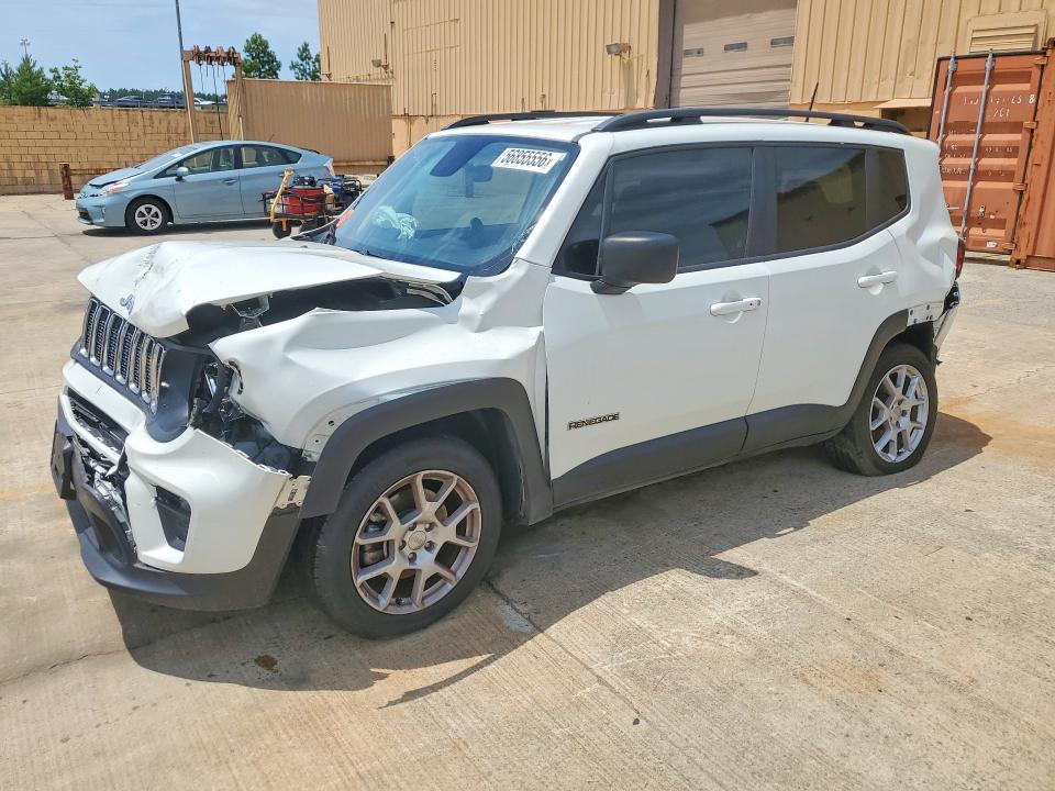Продаж на аукціоні авто 2020 Jeep Renegade, vin: ZACNJAAB3LPK95308, номер лоту: 56855556