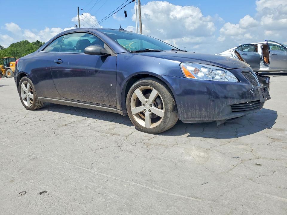 Продаж на аукціоні авто 2008 Pontiac G6, vin: 1G2ZH361984151817, номер лоту: 59103876