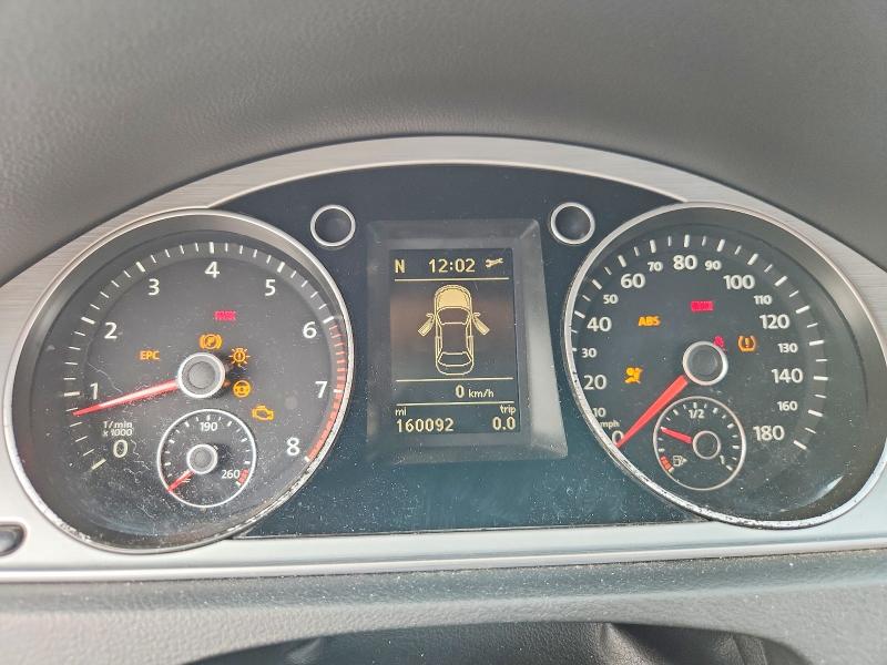Продажа на аукционе авто 2013 Volkswagen Cc, vin: WVWBP7AN4DE537969, номер лота: 56425916