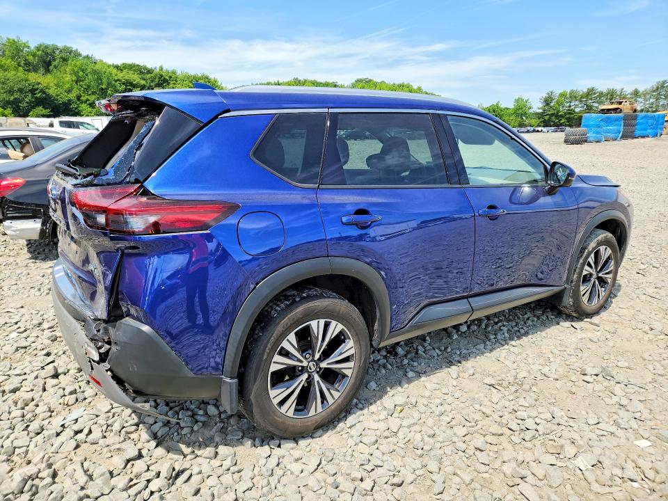Aukcja sprzedaży 2021 Nissan Rogue, vin: JN8AT3BBXMW212293, numer aukcji: 56229186