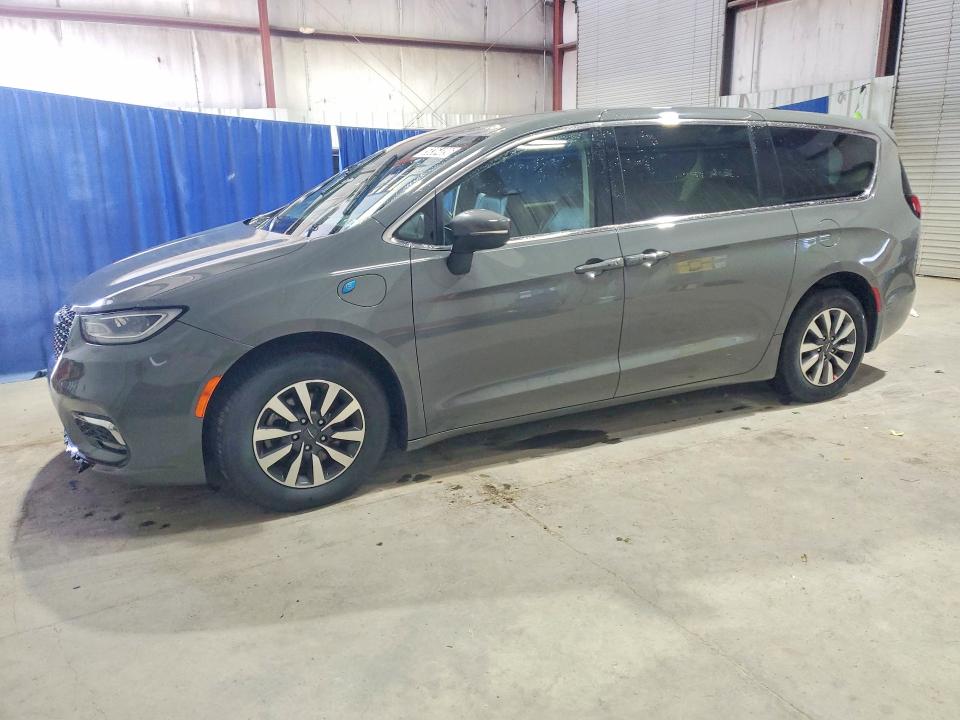 2023 Chrysler Pacifica მანქანა იყიდება აუქციონზე, vin: 2C4RC1L75PR618038, აუქციონის ნომერი: 58364896