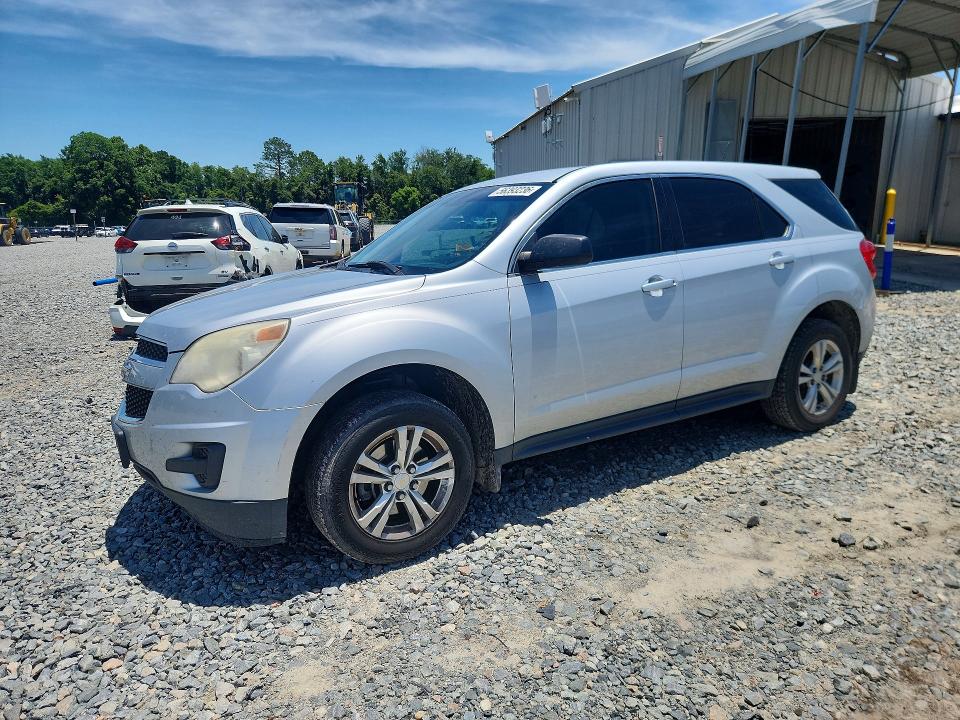 Aukcja sprzedaży 2013 Chevrolet Equinox, vin: 2GNALBEK9D6418241, numer aukcji: 56393236