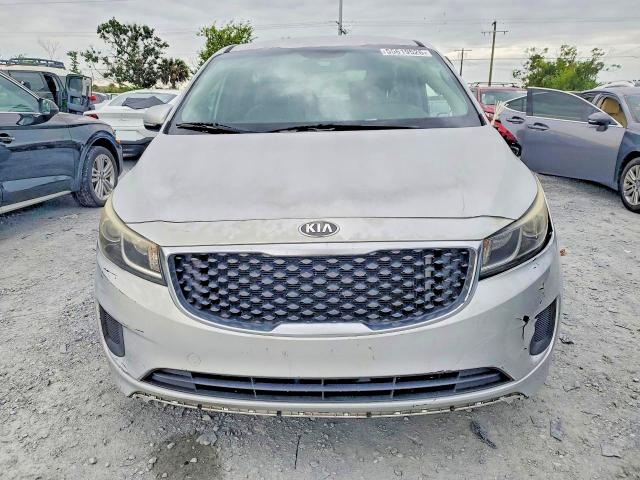 Aukcja sprzedaży 2016 Kia Sedona, vin: KNDMA5C19G6206506, numer aukcji: 55619526