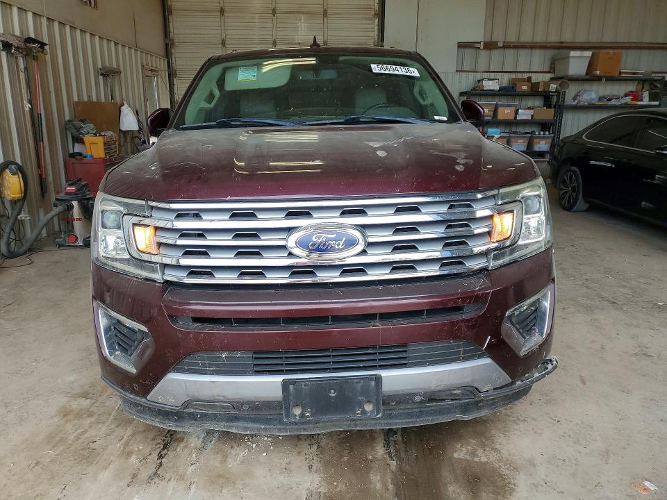 56694136 :رقم المزاد ، 1FMJK1KT6LEA28349 vin ، 2020 Ford Expedition مزاد بيع