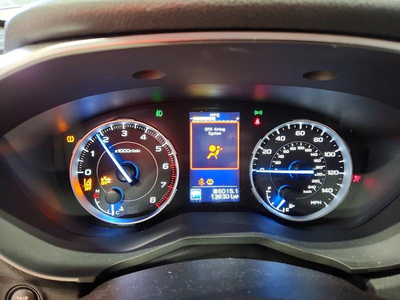 2019 Subaru Ascent მანქანა იყიდება აუქციონზე, vin: 4S4WMAJD3K3407278, აუქციონის ნომერი: 55740286