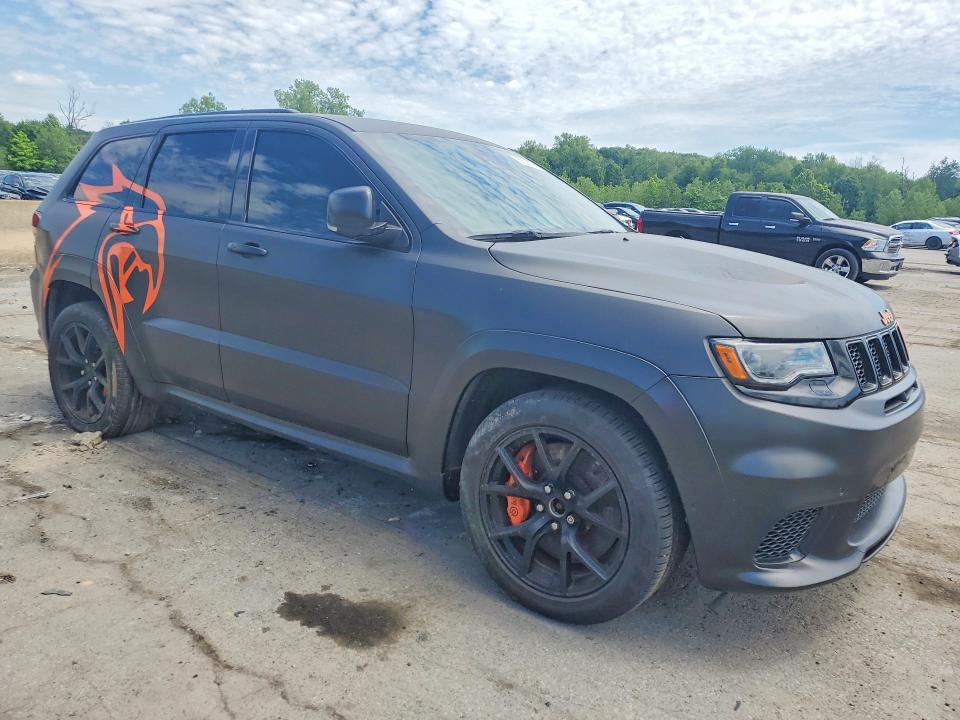 58082786 :رقم المزاد ، 1C4RJFN96KC847055 vin ، 2019 Jeep Grand Cherokee مزاد بيع